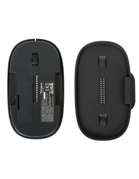 Targus AMB586GL ratón Juego Ambidextro Bluetooth Óptico 4000 DPI