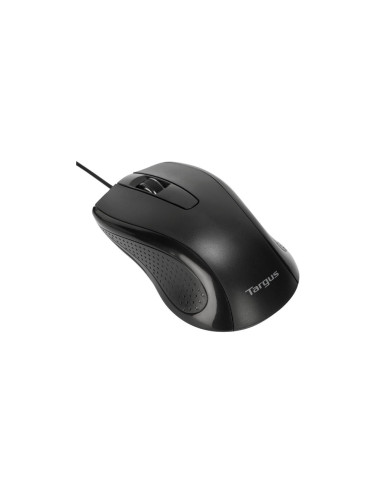 Targus AMU81AMGL ratón Oficina Ambidextro USB tipo A Óptico 1000 DPI