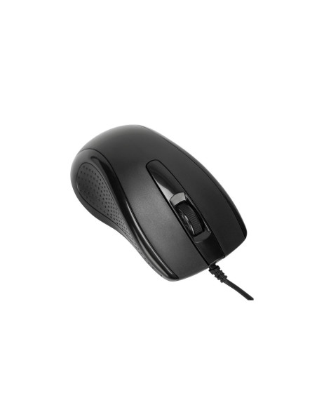 Targus AMU81AMGL ratón Oficina Ambidextro USB tipo A Óptico 1000 DPI