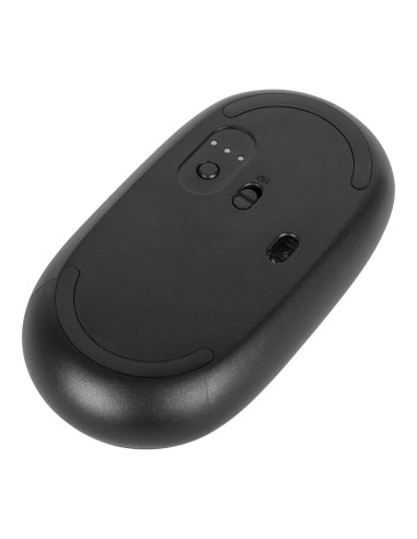 Targus AMB581GL ratón Ambidextro RF Wireless + Bluetooth