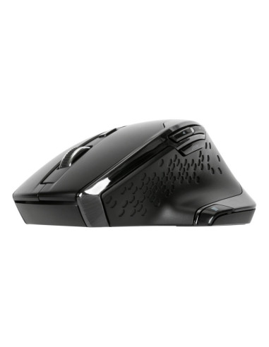 Targus AMW584GL ratón mano derecha RF inalámbrico Blue Trace 1600 DPI