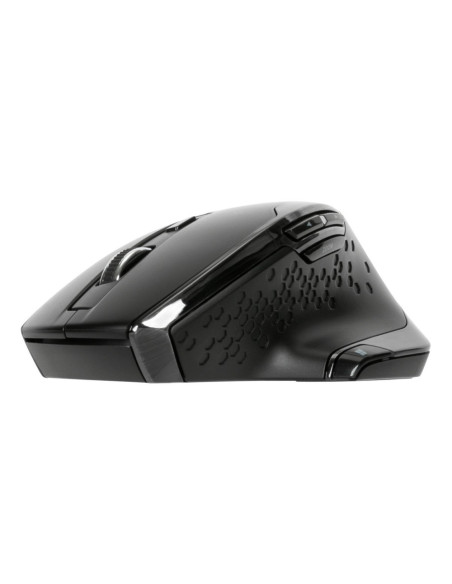 Targus AMW584GL ratón mano derecha RF inalámbrico Blue Trace 1600 DPI