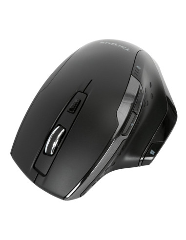 Targus AMW584GL ratón mano derecha RF inalámbrico Blue Trace 1600 DPI