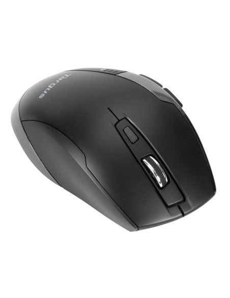 Targus AMW584GL ratón mano derecha RF inalámbrico Blue Trace 1600 DPI