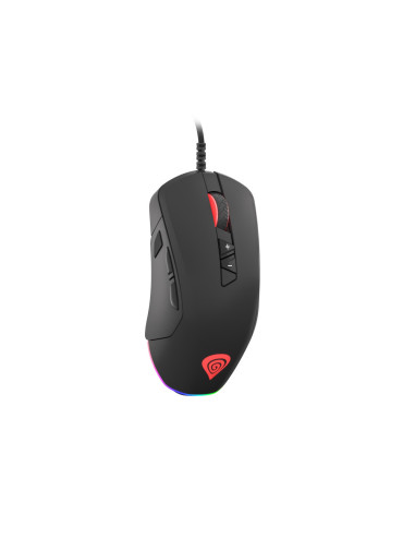 GENESIS Xenon 770 ratón Juego mano derecha USB tipo A Óptico 10200 DPI