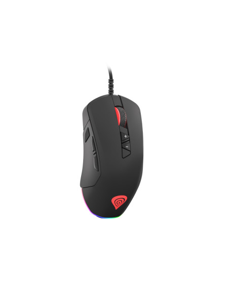 GENESIS Xenon 770 ratón Juego mano derecha USB tipo A Óptico 10200 DPI