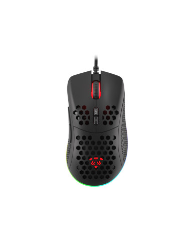 GENESIS Krypton 555 ratón Juego mano derecha USB tipo A Óptico 8000 DPI