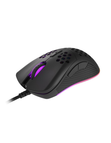 GENESIS Krypton 555 ratón Juego mano derecha USB tipo A Óptico 8000 DPI