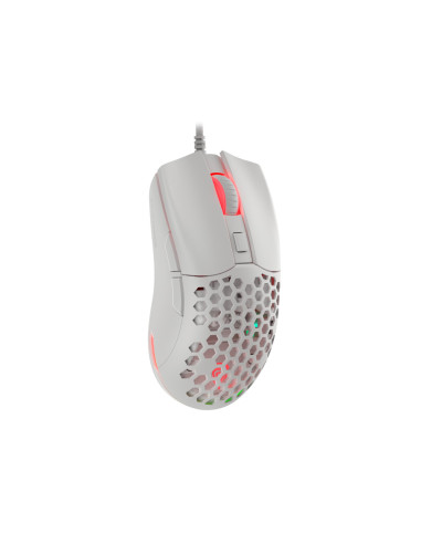 GENESIS Krypton 750 ratón Juego mano derecha USB tipo A Óptico 2000 DPI