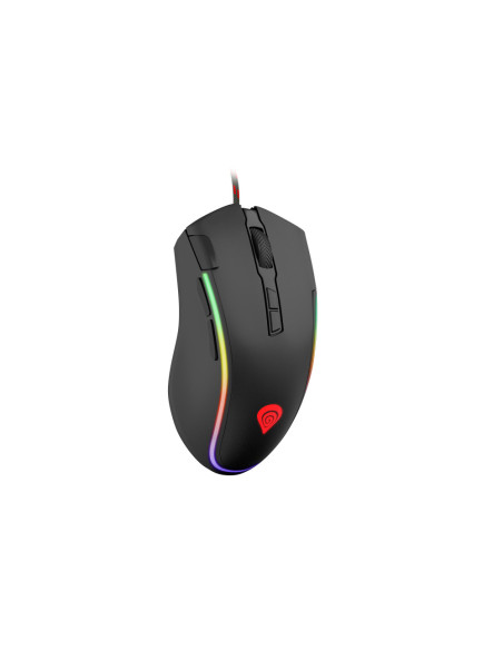 GENESIS KRYPTON 700 ratón Juego mano derecha USB tipo A Óptico 7200 DPI