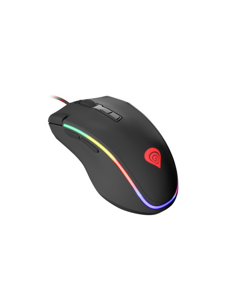 GENESIS KRYPTON 700 ratón Juego mano derecha USB tipo A Óptico 7200 DPI