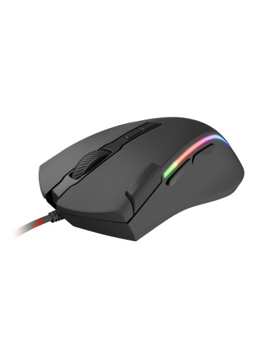 GENESIS KRYPTON 700 ratón Juego mano derecha USB tipo A Óptico 7200 DPI
