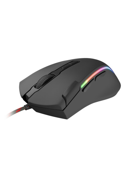 GENESIS KRYPTON 700 ratón Juego mano derecha USB tipo A Óptico 7200 DPI