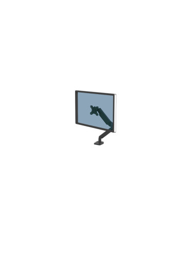 Fellowes Platinum Series 8043301 soporte para monitor 101,6 cm (40") Escritorio Negro