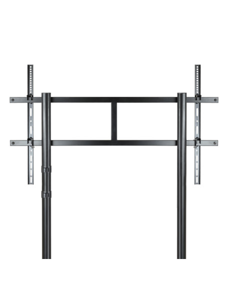 TooQ FS20200M-B Soporte de suelo con ruedas/patas para pantallas de 60" - 105"
