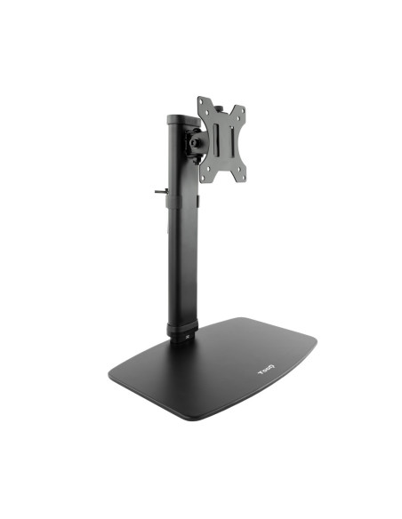 TooQ DB1127TN-B soporte para monitor 68,6 cm (27") Escritorio Negro