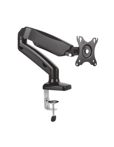 AISENS DT27TSR-043 soporte para monitor 81,3 cm (32") Negro Escritorio