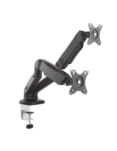 AISENS DT27TSR-045 soporte para monitor 81,3 cm (32") Negro Escritorio