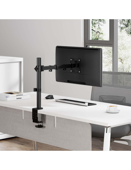 AISENS DT32TSR-277 soporte para monitor 81,3 cm (32") Escritorio