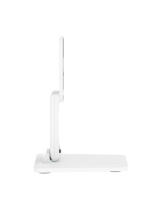 AISENS Soporte de Mesa Eco Inclinable para Monitor/POS 6.5kg de 10"-27", Blanco 2