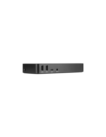 Targus DOCK430EUZ base para portátil y replicador de puertos Alámbrico Negro