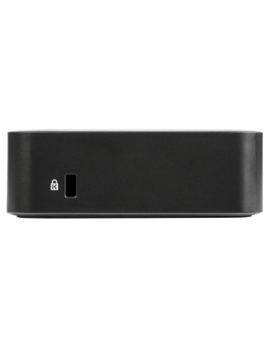 Targus DOCK430EUZ base para portátil y replicador de puertos Alámbrico Negro