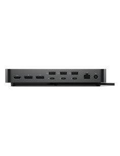 DELL WD25TB4 Alámbrico Thunderbolt 4 Negro 2