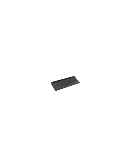 Dynabook PA5116E-2PRP base para portátil y replicador de puertos Alámbrico USB 3.2 Gen 1 (3.1 Gen 1) Type-A Negro