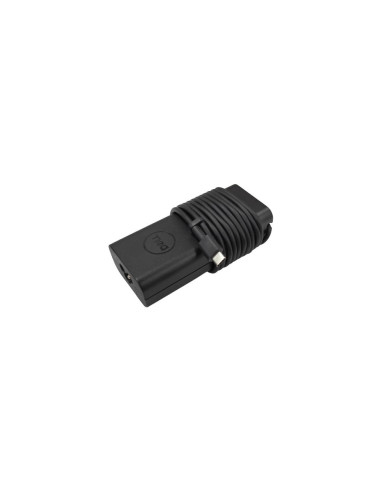 DELL 2NFMW adaptador e inversor de corriente Interior 65 W Negro