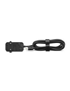 Lenovo 4X21L54610 adaptador e inversor de corriente Interior 65 W Negro