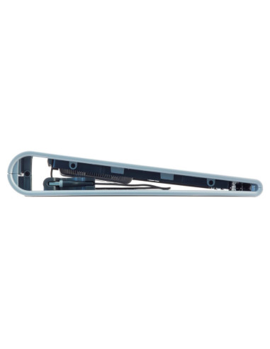 Targus AWE55GL almohadilla fría 43,2 cm (17") 1900 RPM Negro, Gris