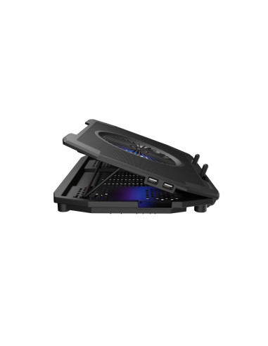 GENESIS Oxid 850 almohadilla fría 43,9 cm (17.3") 2500 RPM Negro