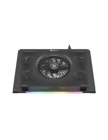 GENESIS Oxid 450 almohadilla fría 39,6 cm (15.6") 2400 RPM Negro
