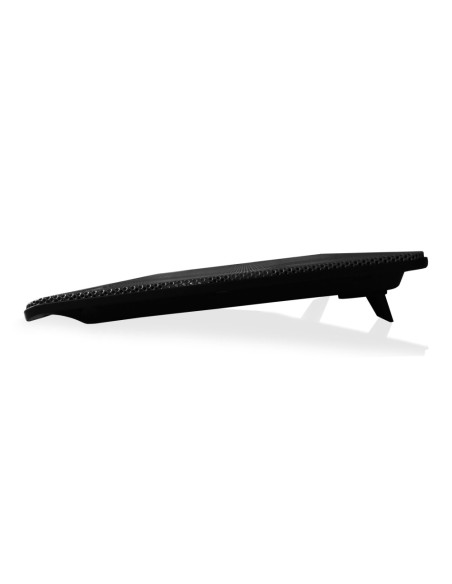 Ewent EW1256 almohadilla fría 43,2 cm (17") 1000 RPM Negro