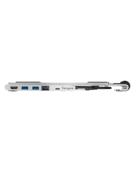 Targus AWU100005GL soporte para ordenador portátil Plata 39,6 cm (15.6")