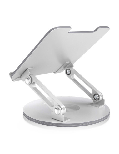 AISENS LPS4SL-341 soporte para ordenador portátil Soporte para ordenador portátil y tableta 33 cm (13")