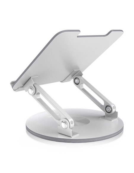 AISENS LPS4SL-341 soporte para ordenador portátil Soporte para ordenador portátil y tableta 33 cm (13")