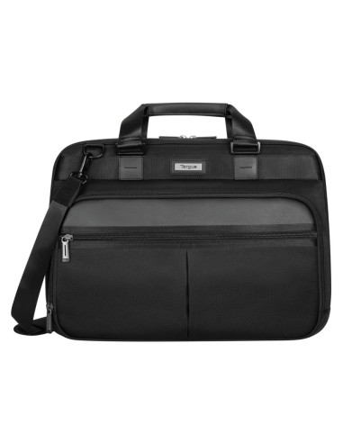 Targus TBT932GL maletines para portátil 40,6 cm (16") Maletín Negro