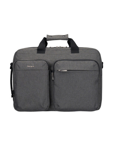 Targus TBT94304GL maletines para portátil 40,6 cm (16") Maletín Gris