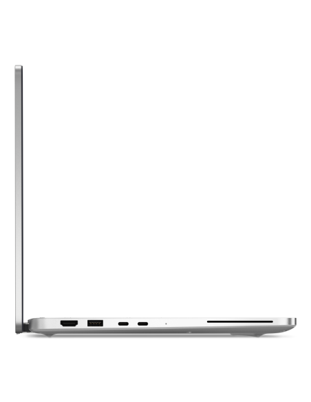 DELL Pro 14 Plus PB14250 Intel Core Ultra 5 235U Portátil 35,6 cm (14") Full HD+ 16 GB DDR5-SDRAM 512 GB SSD Wi-Fi 6E (802.11ax)