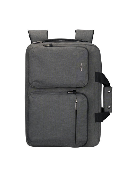 Targus TBT94304GL maletines para portátil 40,6 cm (16") Maletín Gris