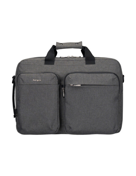 Targus TBT94304GL maletines para portátil 40,6 cm (16") Maletín Gris