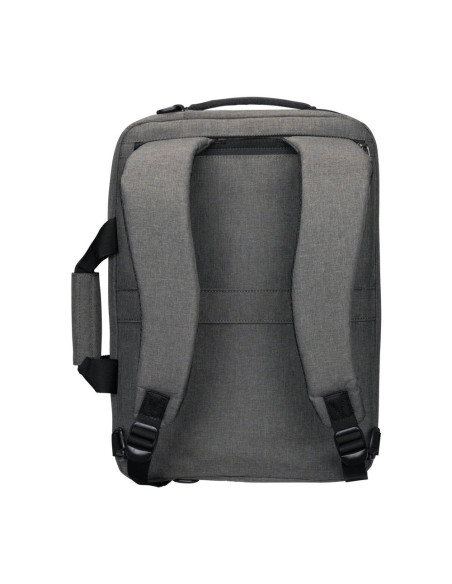 Targus TBT94304GL maletines para portátil 40,6 cm (16") Maletín Gris