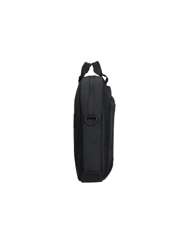 Targus EcoSmart 40,6 cm (16") Maletín Negro, Rojo