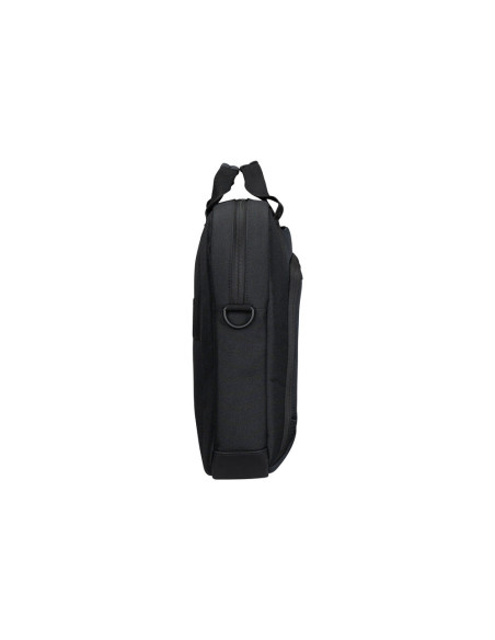 Targus EcoSmart 40,6 cm (16") Maletín Negro, Rojo