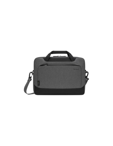 Targus Cypress EcoSmart 39,6 cm (15.6") Maletín Gris