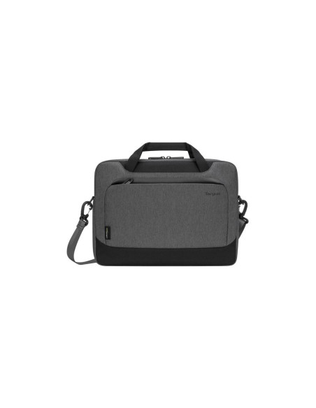 Targus Cypress EcoSmart 39,6 cm (15.6") Maletín Gris