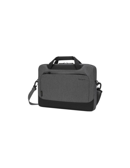 Targus Cypress EcoSmart 39,6 cm (15.6") Maletín Gris