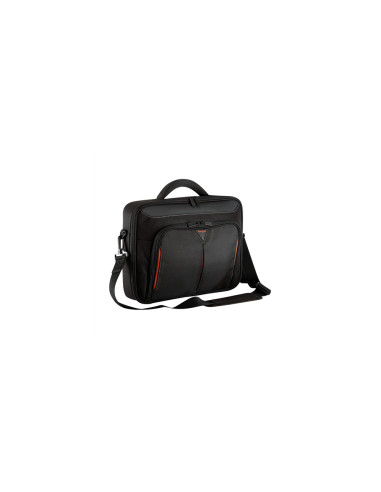 Targus 15 - 15.6 inch / 38.1 - 39.6cm Classic+ Clamshell Case