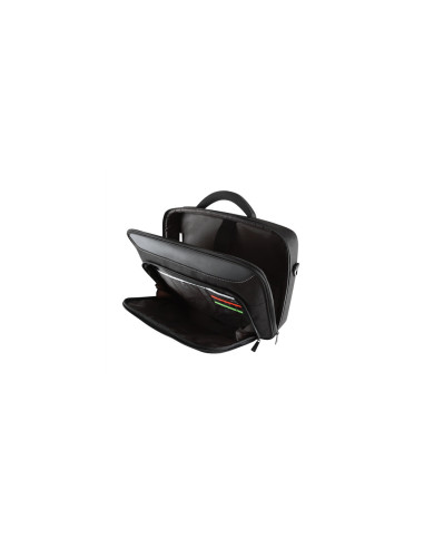 Targus 15 - 15.6 inch / 38.1 - 39.6cm Classic+ Clamshell Case